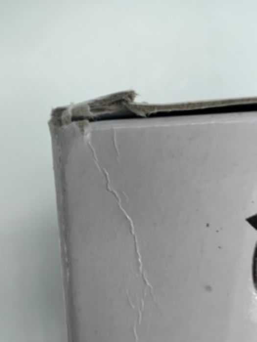 #586 Mattias - Disney Frozen 2 - Box Damaged Funko POP