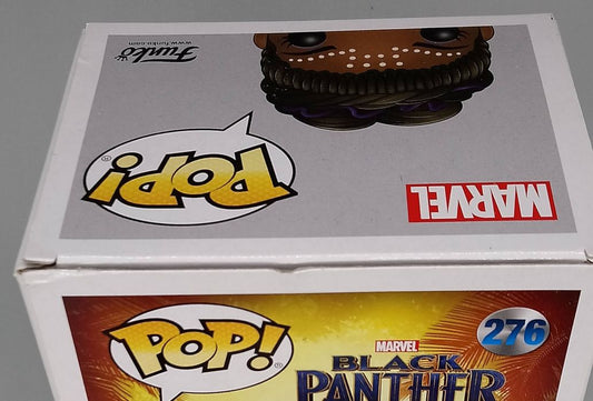 #276 Shuri - Marvel - Black Panther - Box Damaged Funko POP