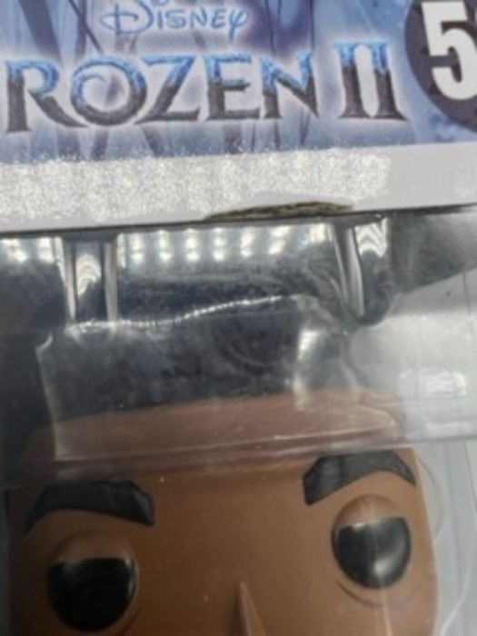 #586 Mattias - Disney Frozen 2 - Box Damaged Funko POP