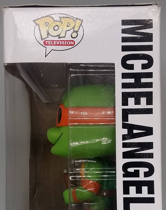62 Michelangelo - Teenage Mutant Ninja Turtles - Box Damaged Funko POP