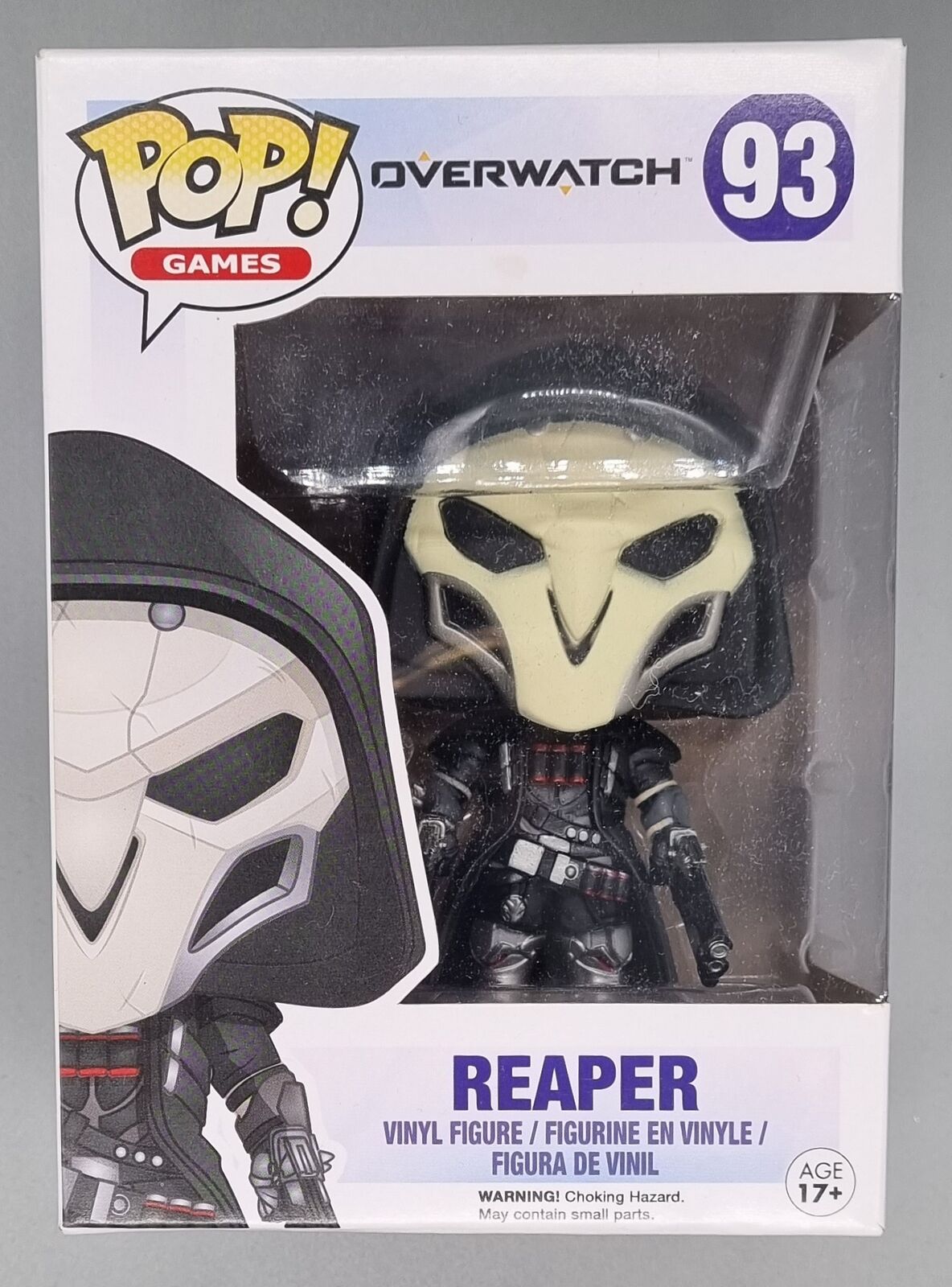 #93 Reaper - Overwatch Funko POP