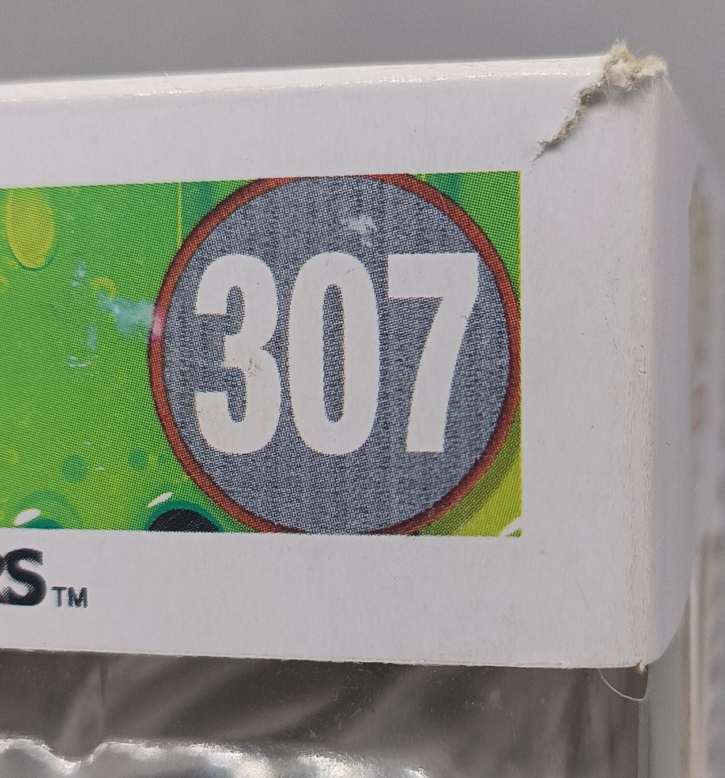 307 Gertrude Eldridge - Ghostbusters (2016) - Box Damaged Funko POP