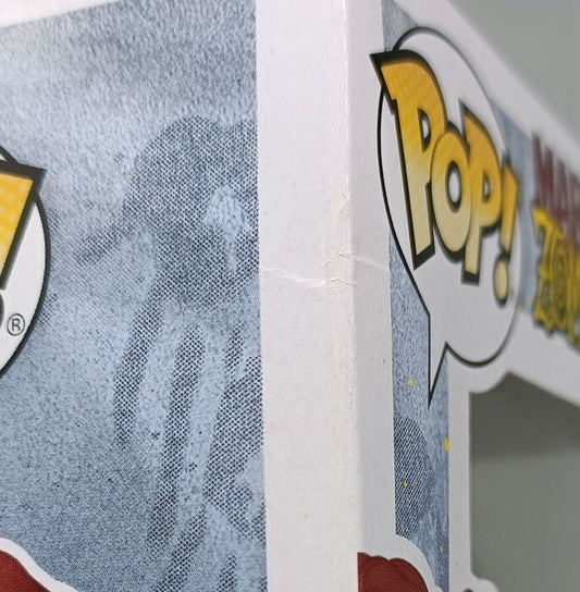 788 Zombie Gambit - Marvel Funko POP - Box Damaged