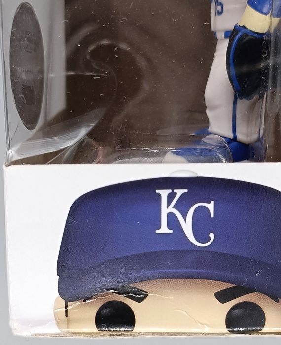 #69 Whit Merrifield - MLB Baseball Kansas City Royals Box Damaged Funko POP