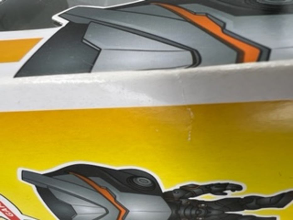 #435 Omega - Fortnite - Box Damaged Funko POP