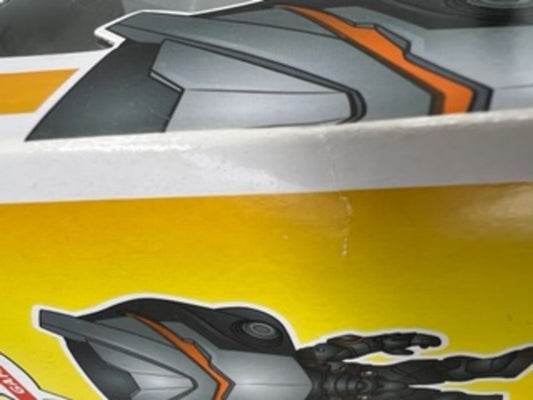 #435 Omega - Fortnite - Box Damaged Funko POP