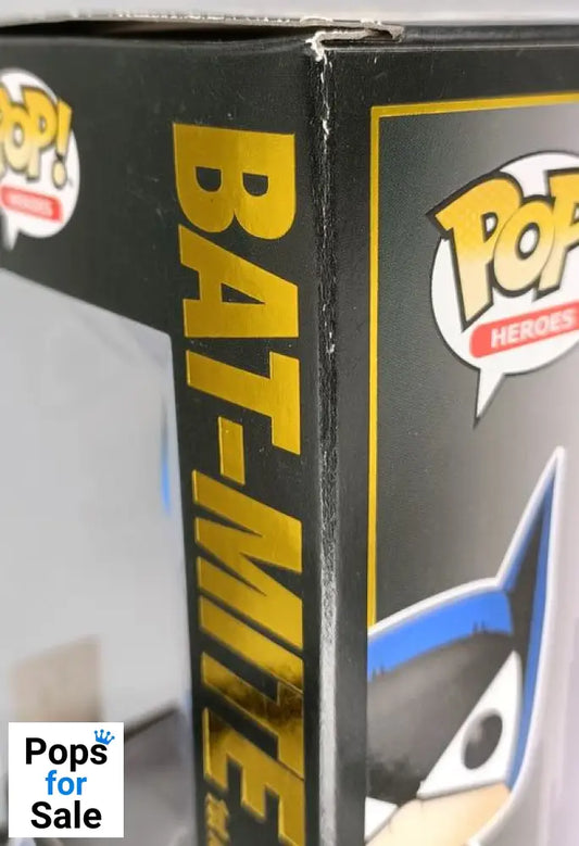 #300 Bat-Mite (1st Appearance 1959) - DC Batman Box Damaged Funko POP