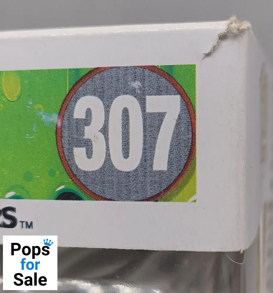 307 Gertrude Eldridge - Ghostbusters (2016) - Box Damaged Funko POP