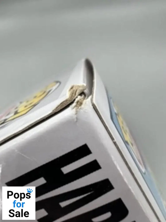 #308 Harley Quinn (and Beaver) - DC Birds of Prey - Box Damaged Funko POP