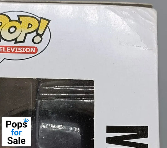 308 Morgan - The Walking Dead - Funko POP - Box Damaged