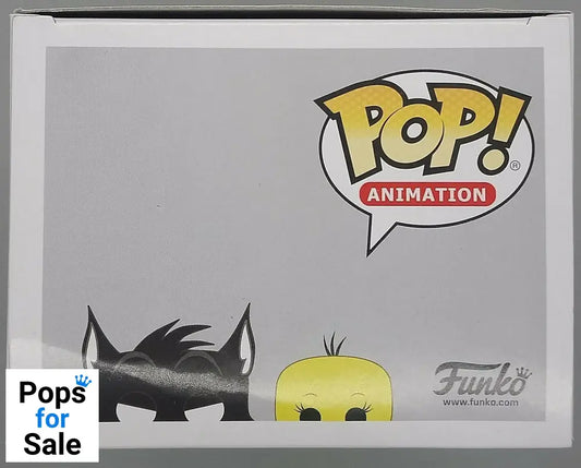#309 Sylvester & Tweety - Looney Tunes - Box Damaged Funko POP