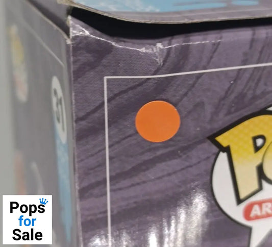 #31 Dale - Art Series - Disney Mickey and Friends Box Damaged Funko POP