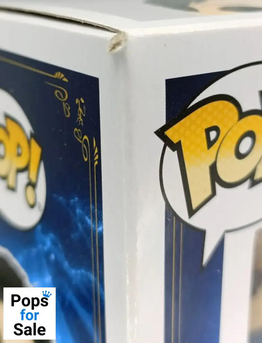 #31 Nagini (Human) - Fantastic Beasts - 2019 Con Box Damaged Funko POP