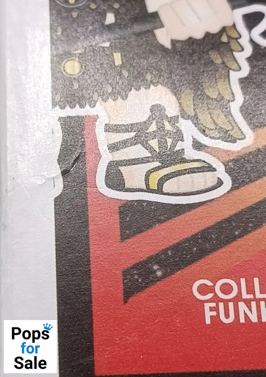 #312 Prince Vultan - Flash Gordon - Box Damaged Funko POP