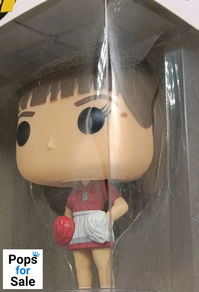 #314 Kelly Kapowski - Saved By The Bell - Box Damaged Funko POP