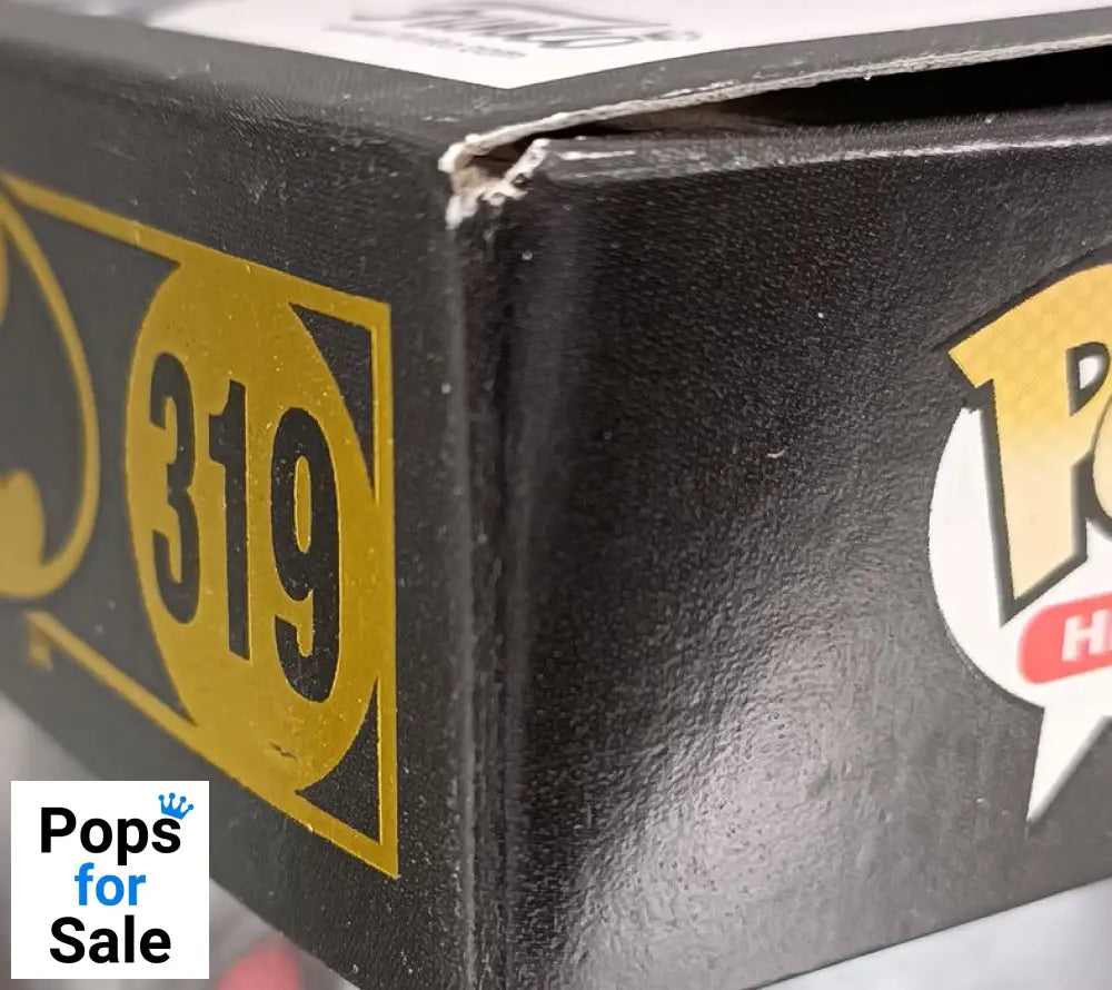 #319 The Devastator - DC Batman - Box Damaged Funko POP