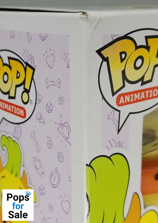 #321 Heffer - Nickelodeon: Rocko's Modern Life - Box Damaged Funko POP