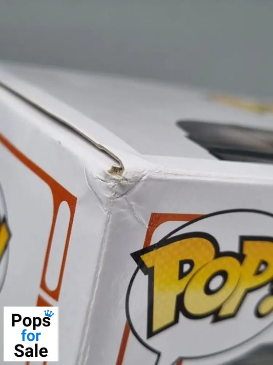 #326 The Mandalorian - Star Wars The Mandalorian Box Damaged Funko POP