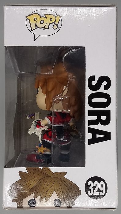 #329 Sora (Brave Form) - Disney Kingdom Hearts Funko POP - PopsforSale.co.uk