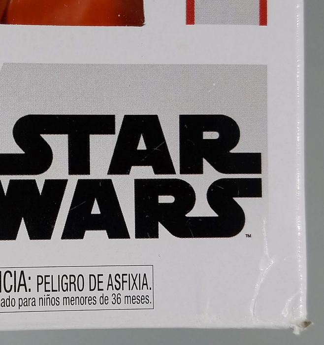 #379 The Child (with Frog) Star Wars The Mandalorian Box Damaged Funko POP