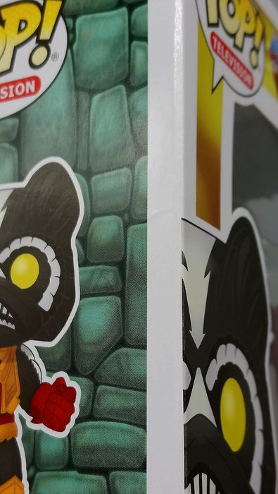 657 Stinkor - Scented - Masters of the Universe- Box Damaged Funko POP