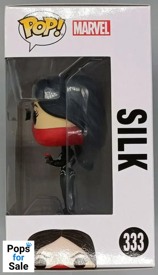 333 Silk - Marvel Funko POP