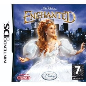 Disneys Enchanted for the Nintendo DS/3DS