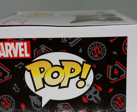 491 Rocket (w/ Walkman) Marvel Guardians Mission Breakout Box Damaged Funko POP