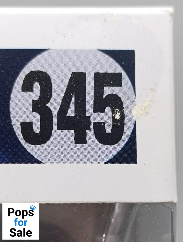 345 Ellen Ripley - Aliens - Box Damaged Funko POP