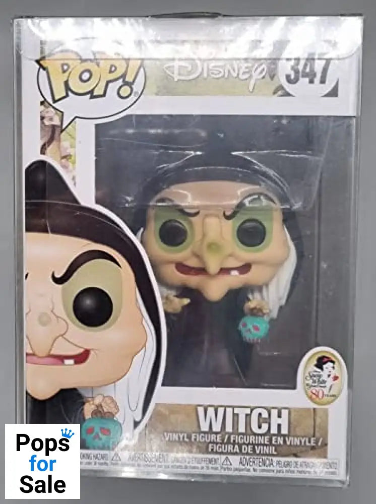 347 Witch - Disney Snow White Funko POP