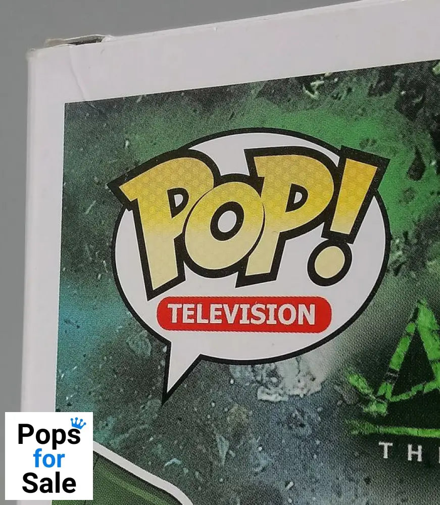 348 The Green Arrow - Arrow - Funko POP - Box Damaged