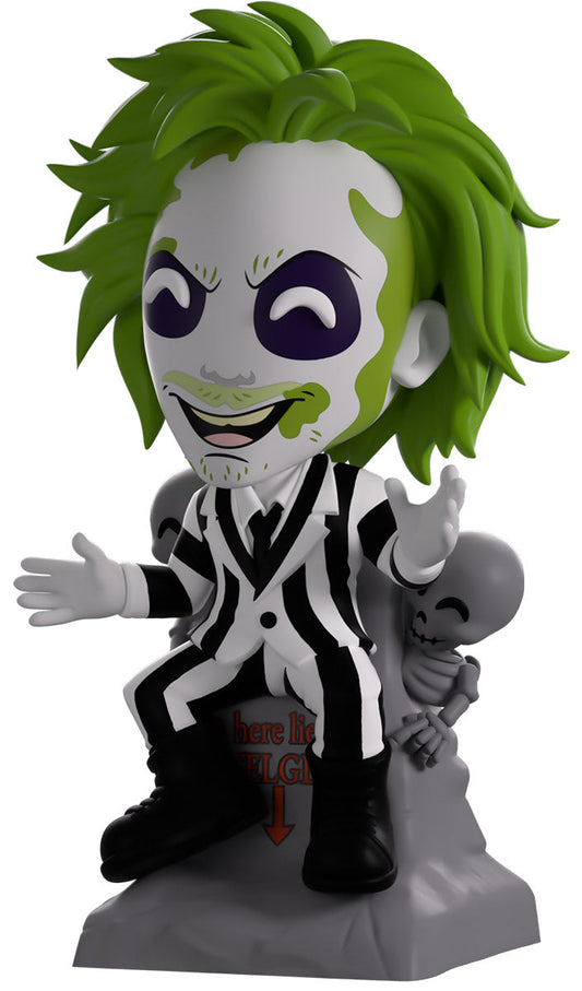 Youtooz - Beetlejuice: Beetlejuice Figure