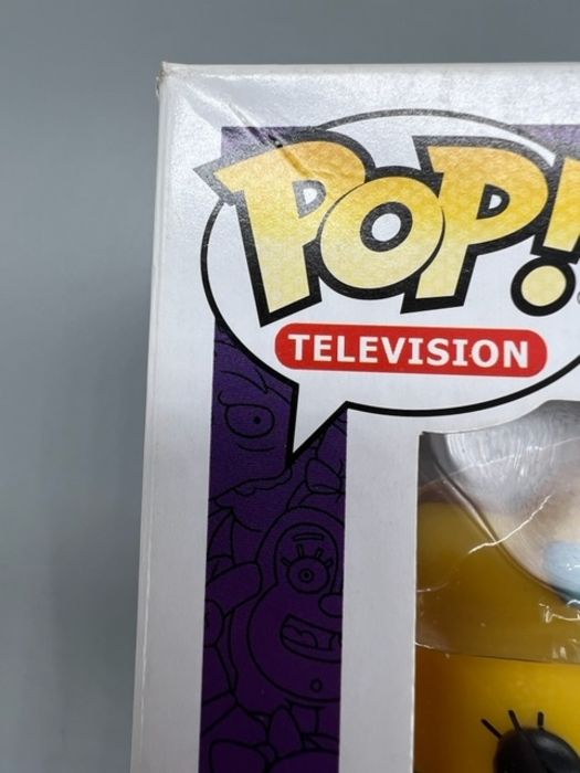 #823 Alien Maggie - The Simpsons - Box Damaged Funko POP