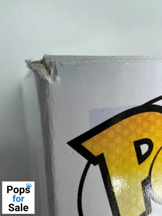 350 Torbjorn - Overwatch - Box Damaged Funko POP