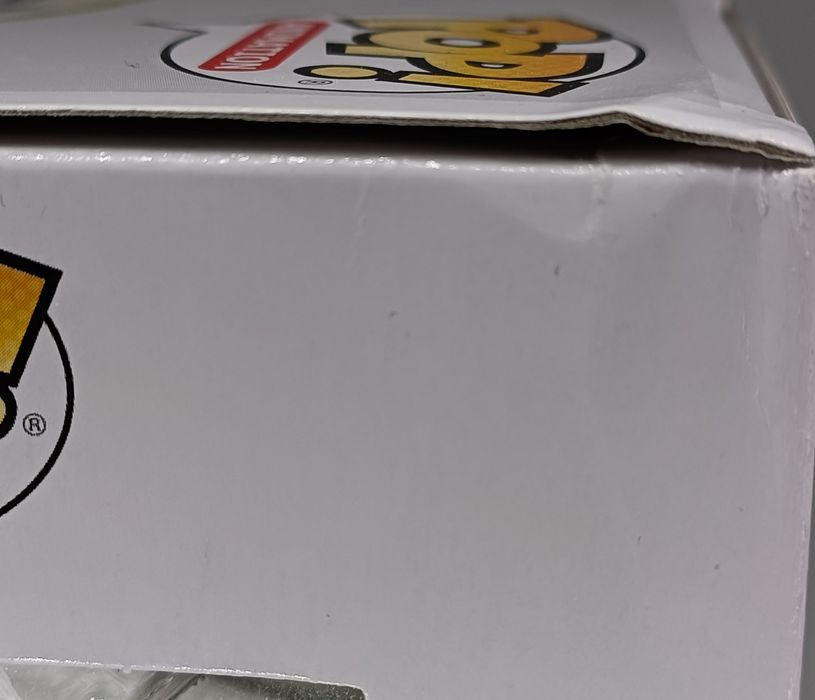 #1200 Killer Bee - Naruto Shippuden - Box Damaged Funko POP