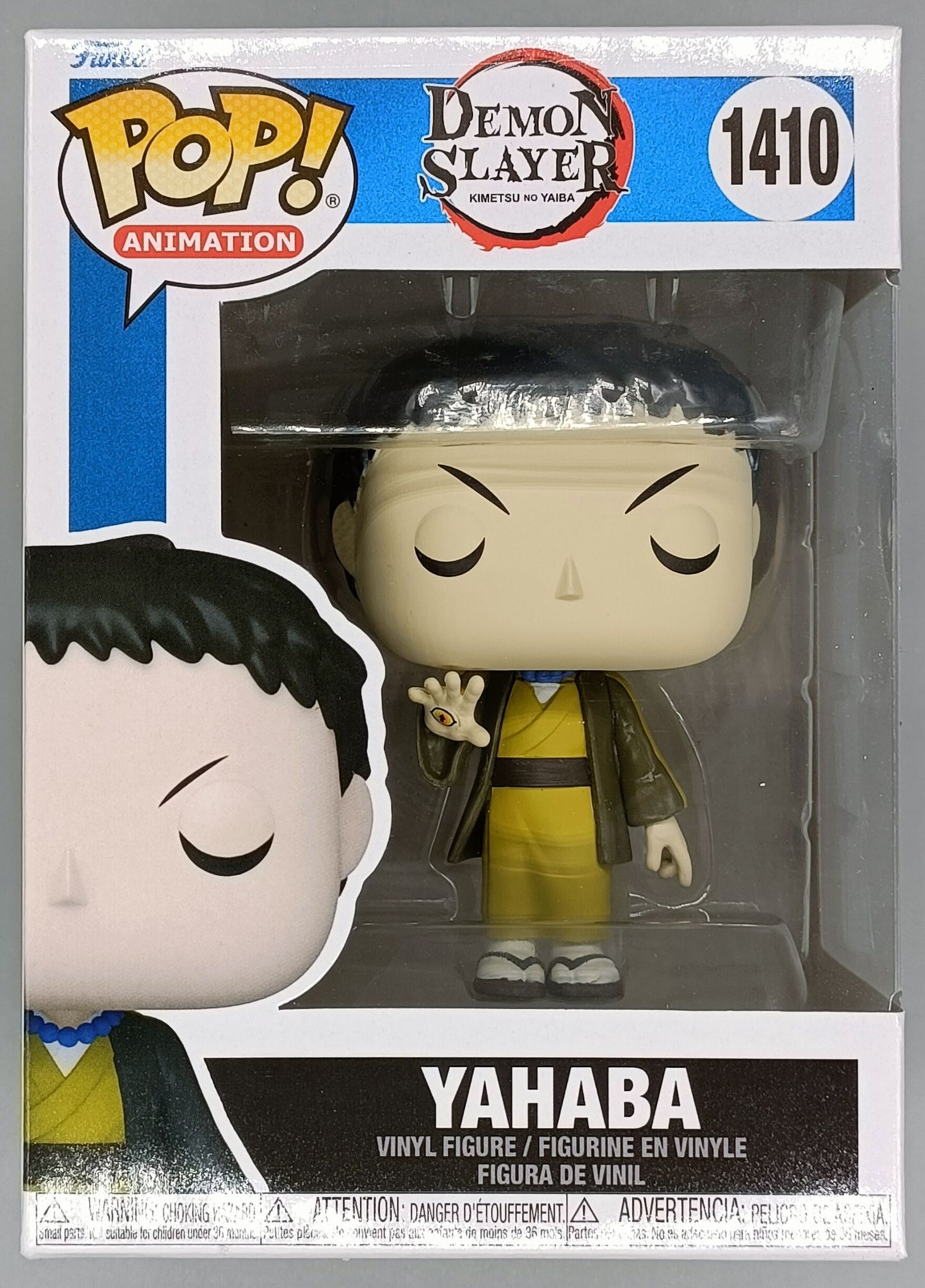 1410 Yahaba - Demon Slayer Funko POP - Brand New