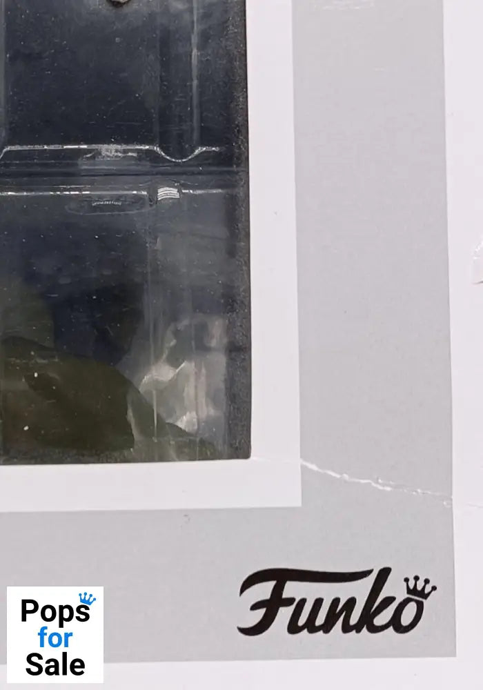 362 Hulk Smashing Loki - Movie Moment - Marvel Avengers - Funko POP - Box Damaged