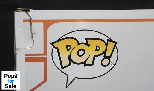 #369 The Child - 10 Inch - Star Wars The Mandalorian Box Damaged Funko POP