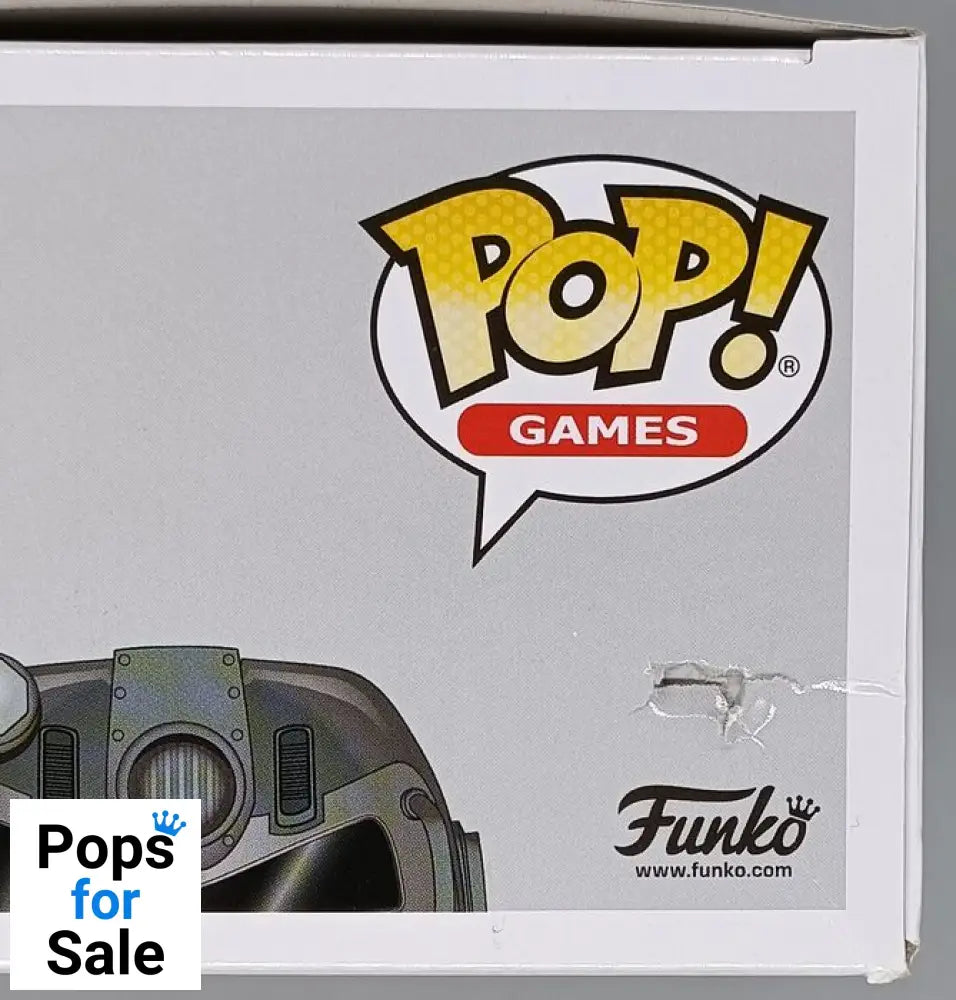 370 T-51 Power Armor - Fallout - Box Damaged Funko POP