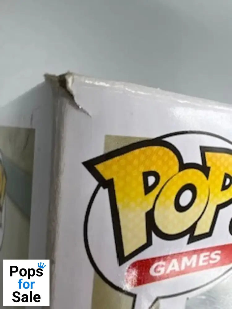 374 Assaultron - Fallout - Funko POP - Box Damaged