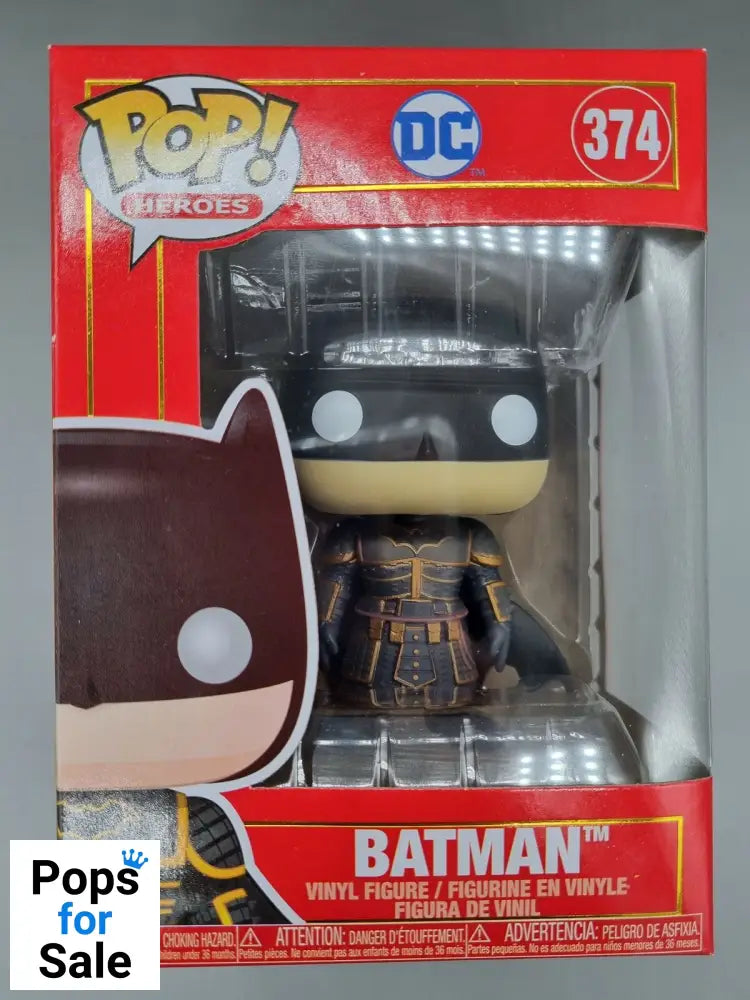 374 Batman - DC Imperial Palace Funko POP