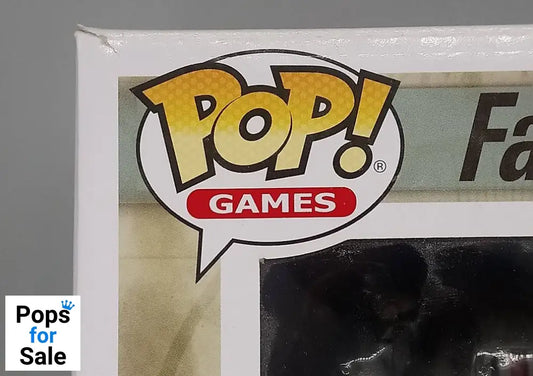 375 Sentry Bot - 6 Inch - Fallout - Funko POP - Box Damaged