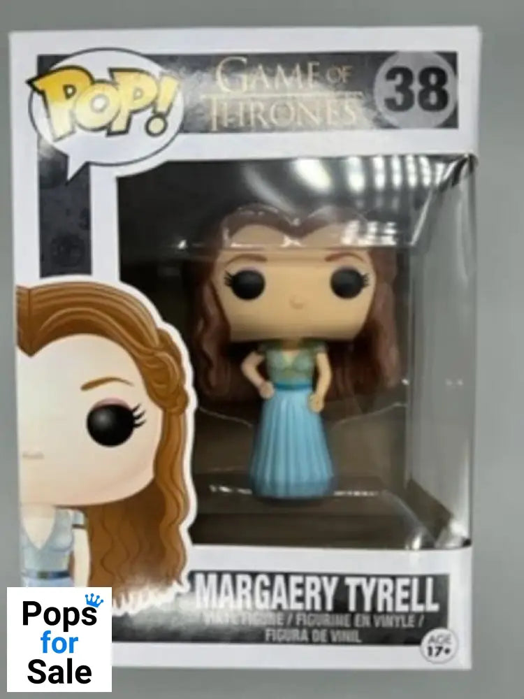 38 Margaery Tyrell - Game of Thrones Funko POP