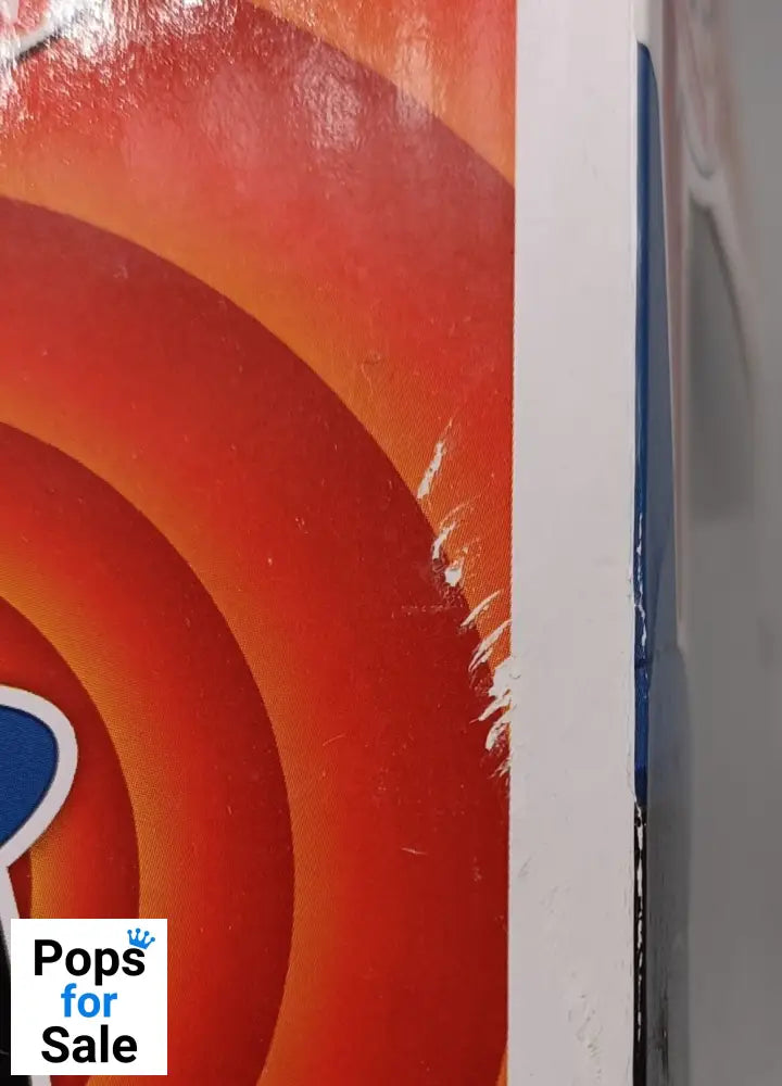 396 Playboy Penguin - Looney Tunes - 2018 Con - Funko POP - Box Damaged