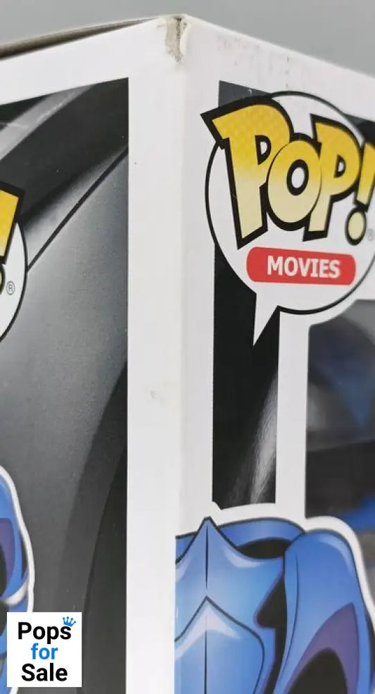 399 Blue Ranger - Power Rangers - Funko POP - Box Damaged