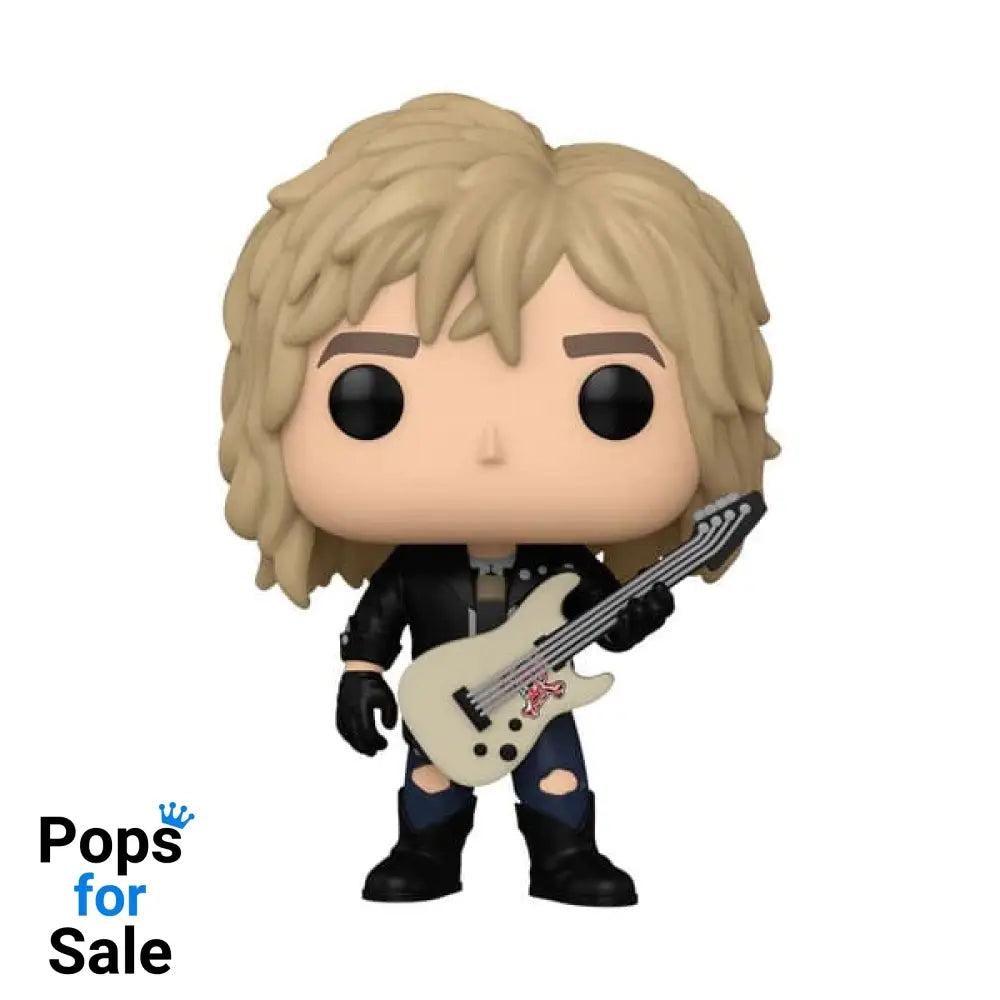 399 Duff McKagan (1980's) Guns N´ Roses Rocks Funko POP - Brand New