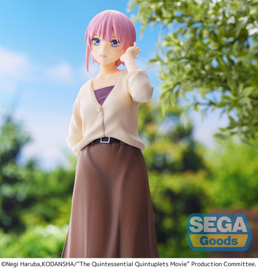 SPM Ichika Nakano (The Last Festival Ichika`s Side) The Quintessential Quintuplets Movie SPM