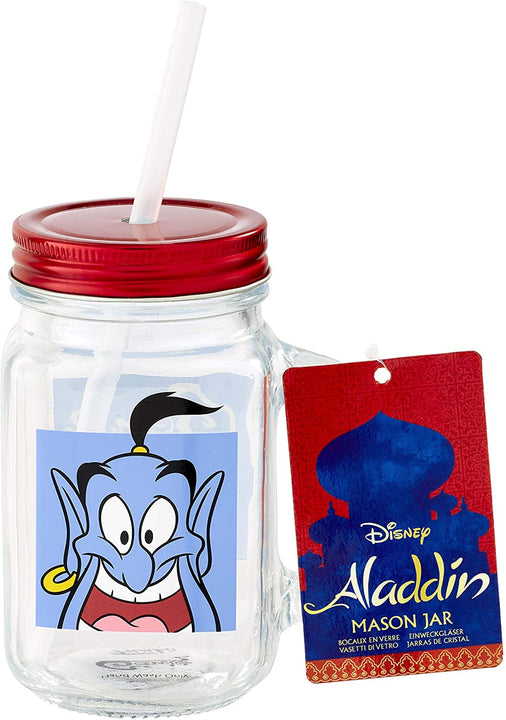 Funko Aladdin Mason Jar