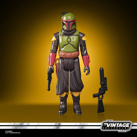 Star Wars The Retro Collection - Boba Fett Figures