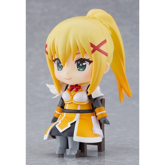 Nendoroid Swacchao! Darkness Kono Subarashii Sekai Ni Syukufuku Wo! Legend of Crimson Nendoroid